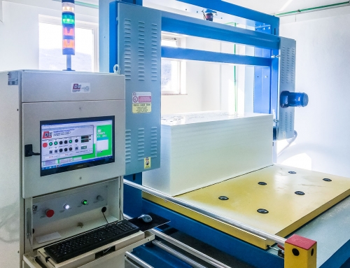 U rad pušten novi CNC stroj za rezanje poliuretana